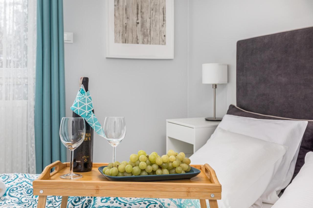 Apartamenty Wczasowa By Noclegi Renters Międzywodzie Εξωτερικό φωτογραφία