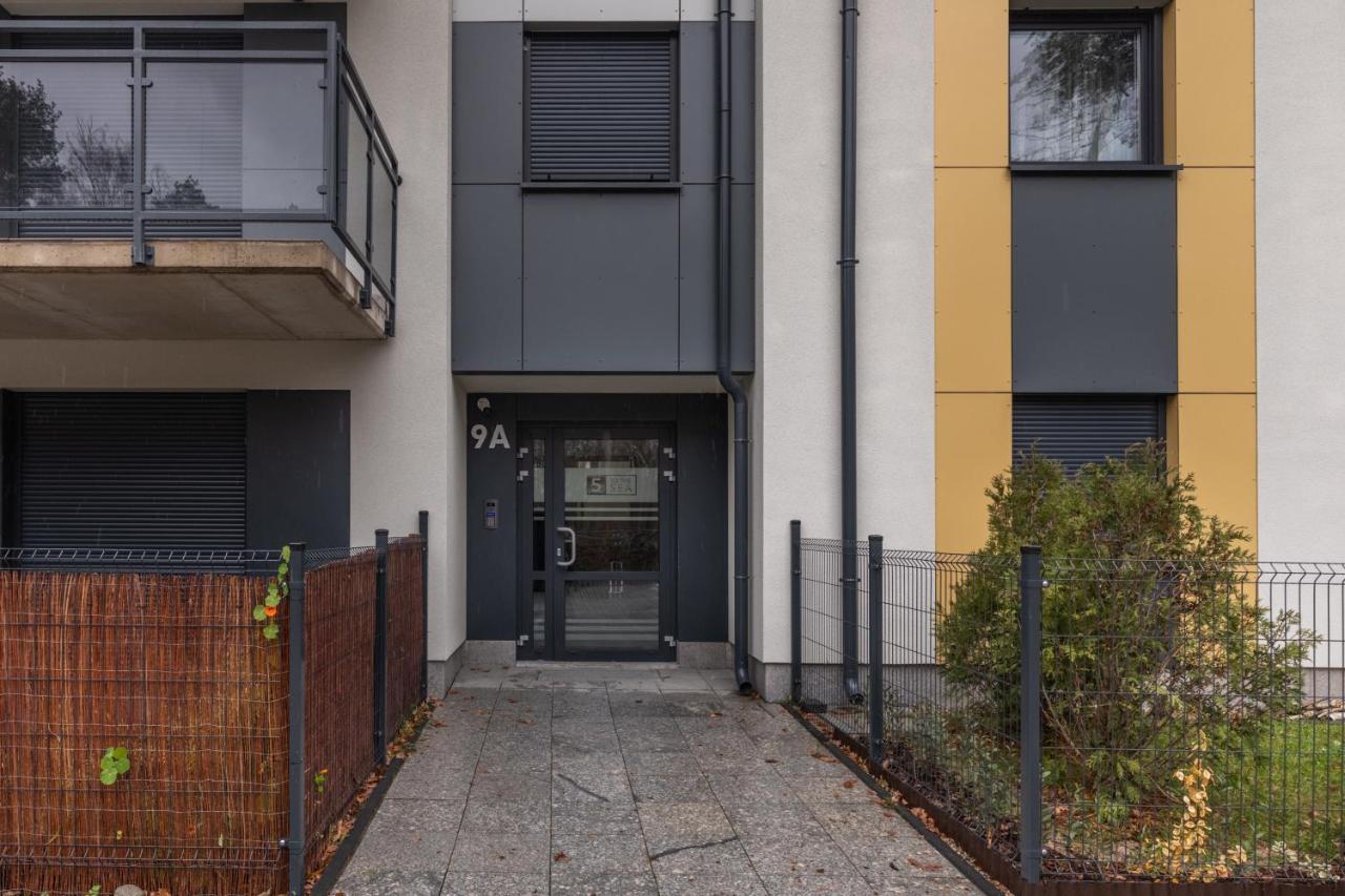 Apartamenty Wczasowa By Noclegi Renters Międzywodzie Εξωτερικό φωτογραφία