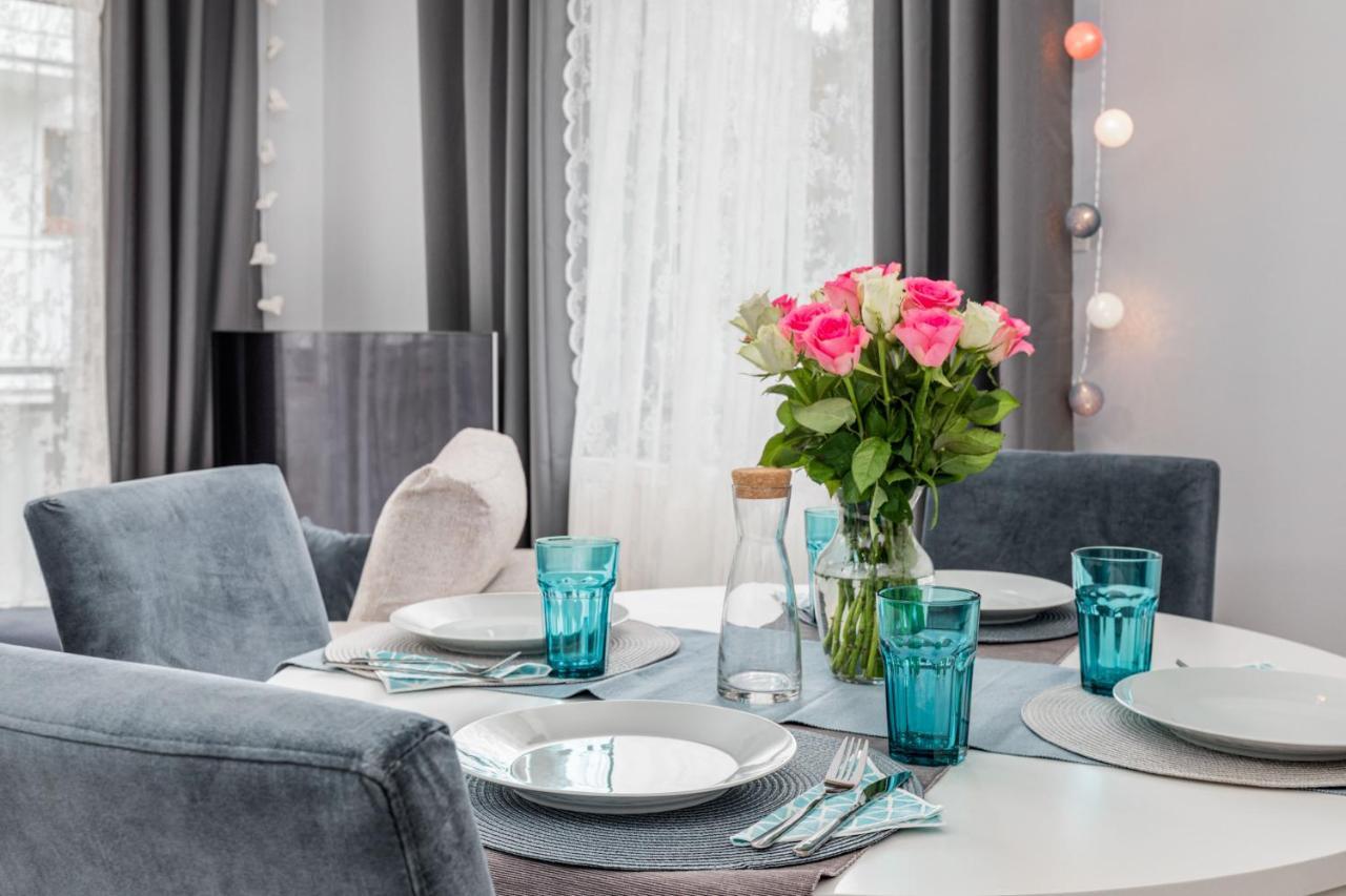 Apartamenty Wczasowa By Noclegi Renters Międzywodzie Εξωτερικό φωτογραφία