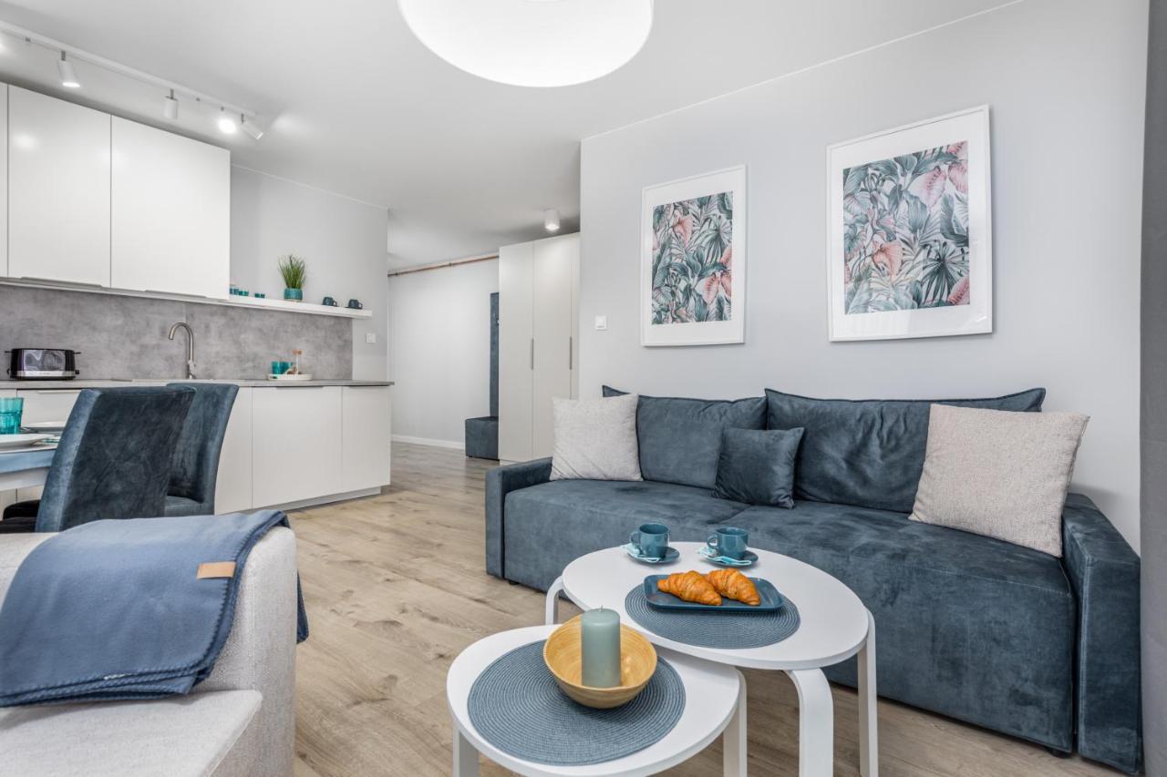Apartamenty Wczasowa By Noclegi Renters Międzywodzie Εξωτερικό φωτογραφία