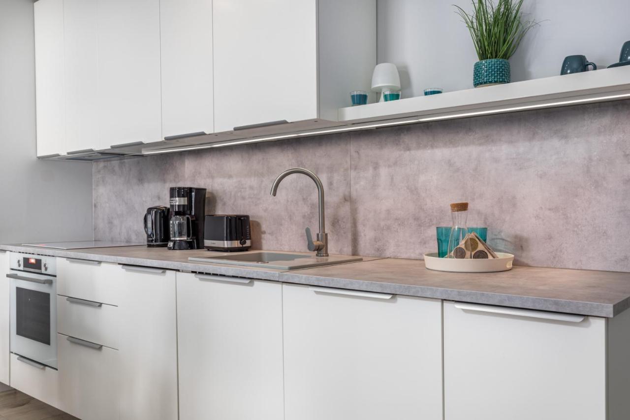 Apartamenty Wczasowa By Noclegi Renters Międzywodzie Εξωτερικό φωτογραφία
