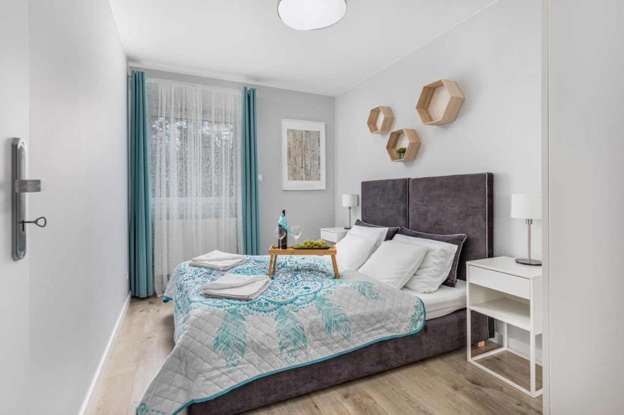 Apartamenty Wczasowa By Noclegi Renters Międzywodzie Εξωτερικό φωτογραφία