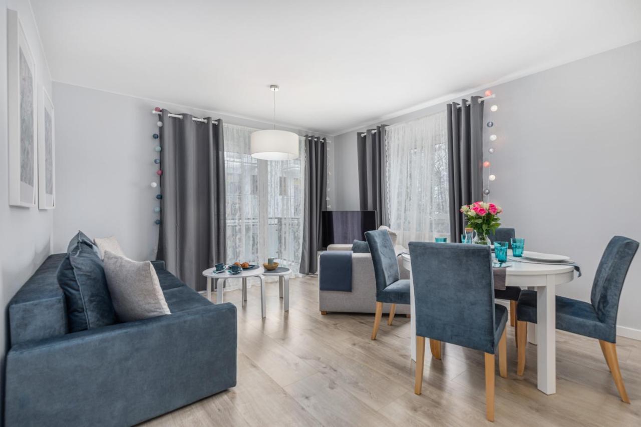 Apartamenty Wczasowa By Noclegi Renters Międzywodzie Εξωτερικό φωτογραφία
