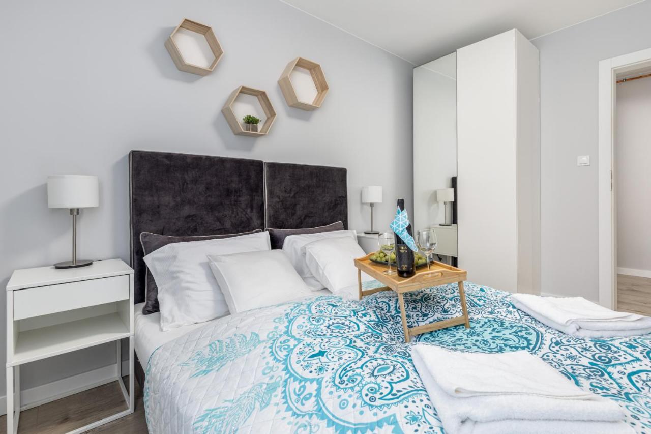 Apartamenty Wczasowa By Noclegi Renters Międzywodzie Εξωτερικό φωτογραφία