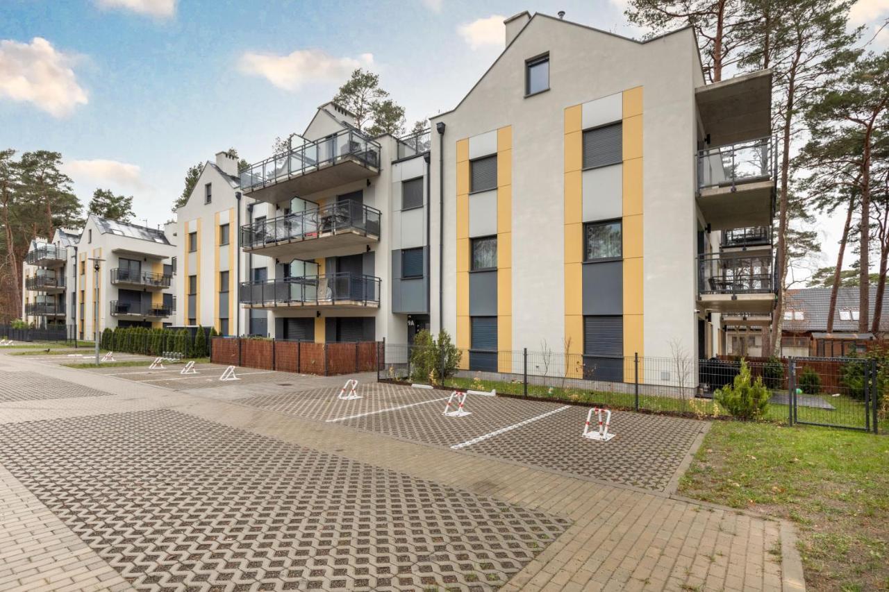 Apartamenty Wczasowa By Noclegi Renters Międzywodzie Εξωτερικό φωτογραφία
