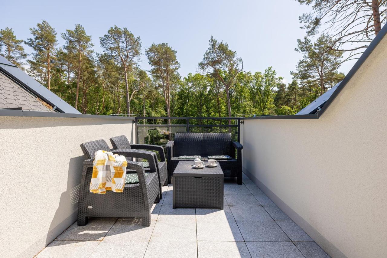 Apartamenty Wczasowa By Noclegi Renters Międzywodzie Εξωτερικό φωτογραφία