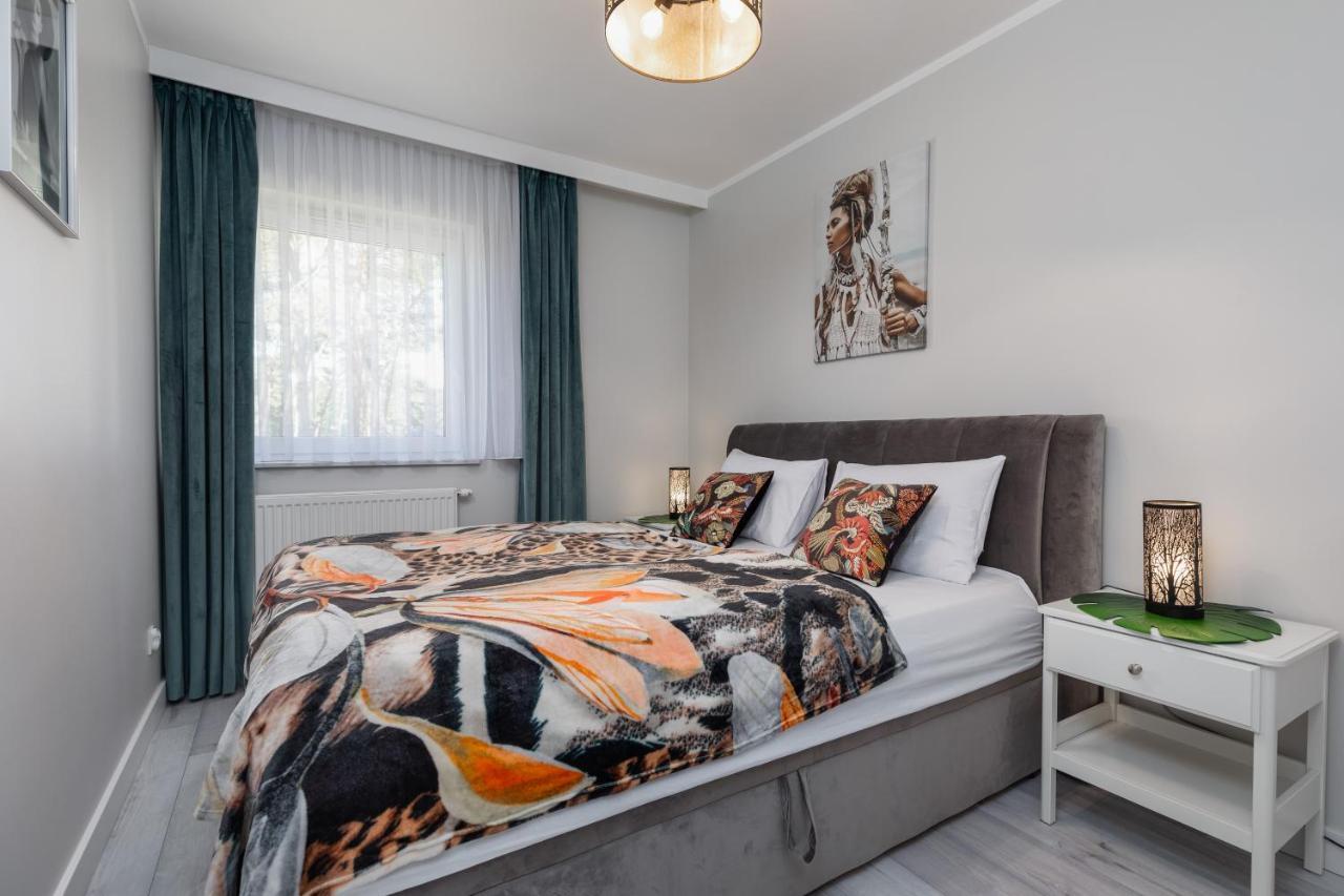 Apartamenty Wczasowa By Noclegi Renters Międzywodzie Εξωτερικό φωτογραφία