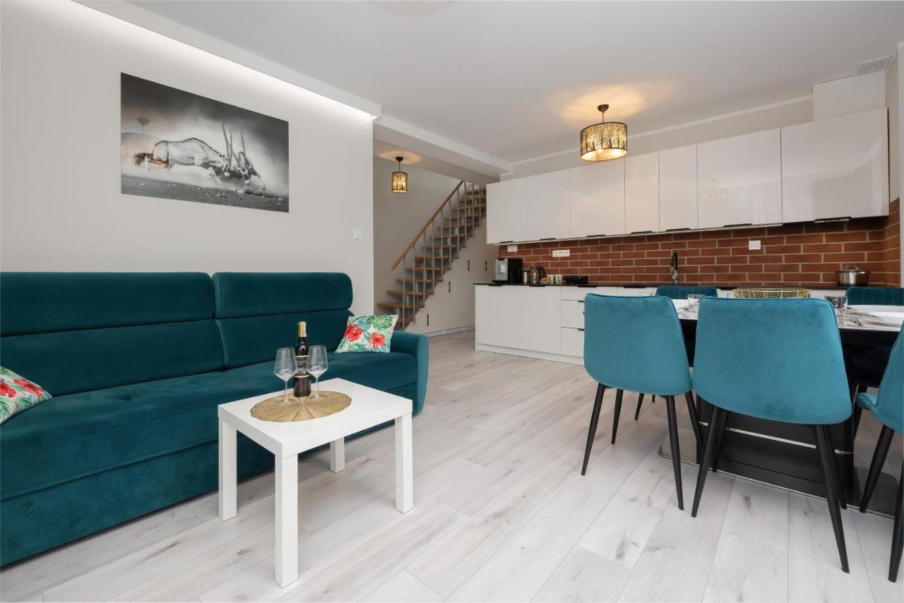 Apartamenty Wczasowa By Noclegi Renters Międzywodzie Εξωτερικό φωτογραφία
