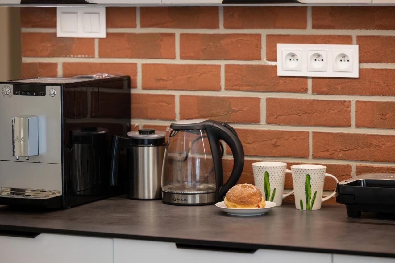 Apartamenty Wczasowa By Noclegi Renters Międzywodzie Εξωτερικό φωτογραφία