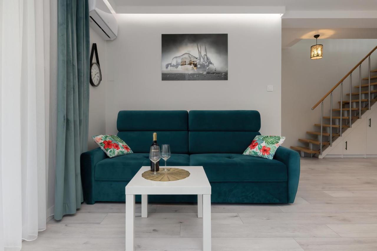 Apartamenty Wczasowa By Noclegi Renters Międzywodzie Εξωτερικό φωτογραφία