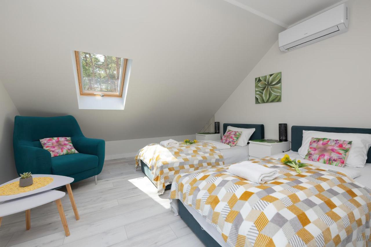 Apartamenty Wczasowa By Noclegi Renters Międzywodzie Εξωτερικό φωτογραφία