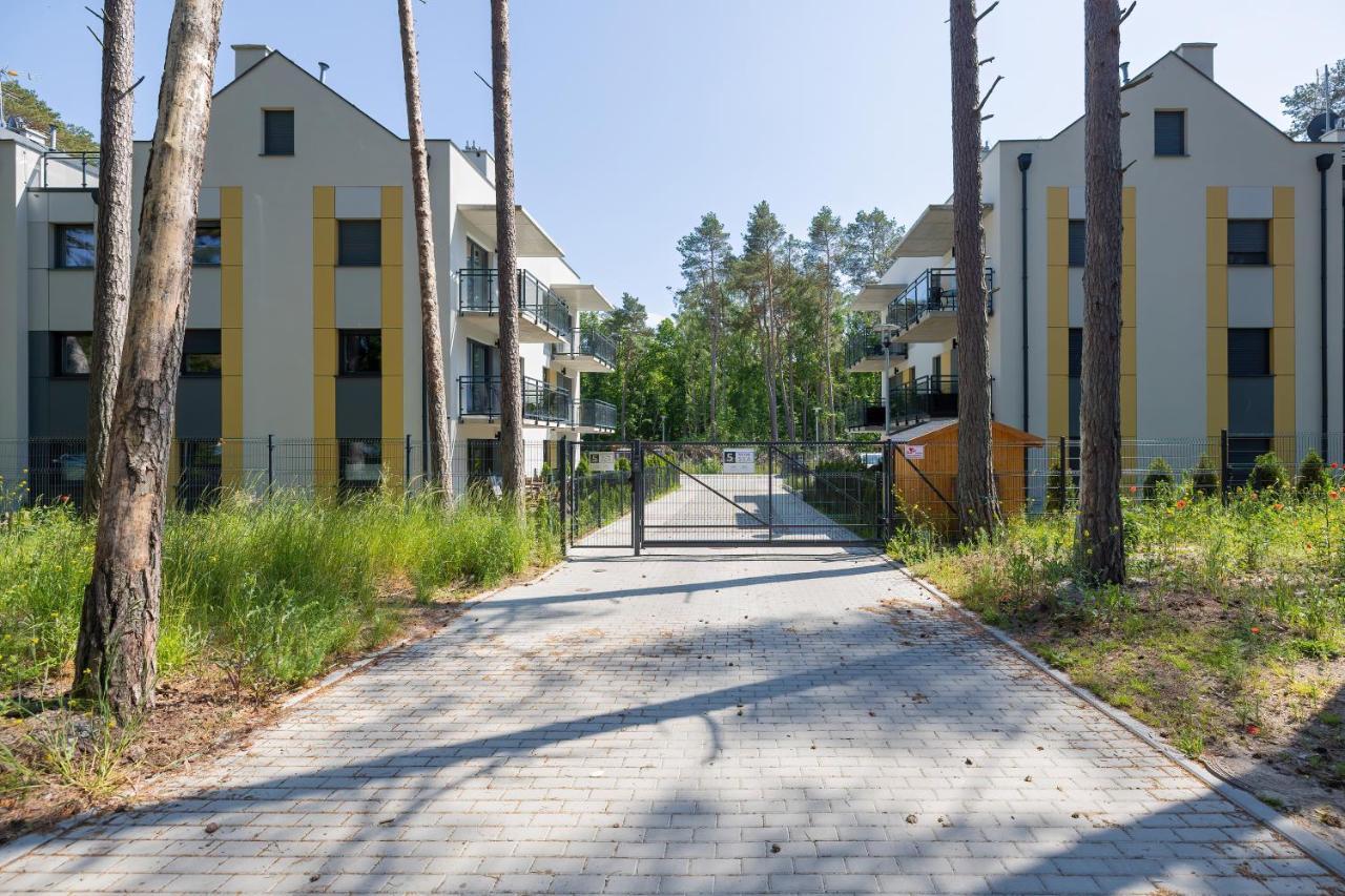 Apartamenty Wczasowa By Noclegi Renters Międzywodzie Εξωτερικό φωτογραφία