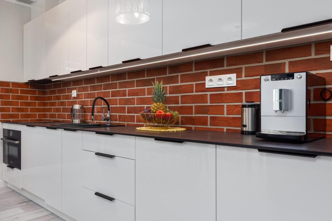 Apartamenty Wczasowa By Noclegi Renters Międzywodzie Εξωτερικό φωτογραφία