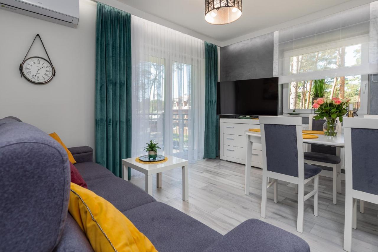 Apartamenty Wczasowa By Noclegi Renters Międzywodzie Εξωτερικό φωτογραφία