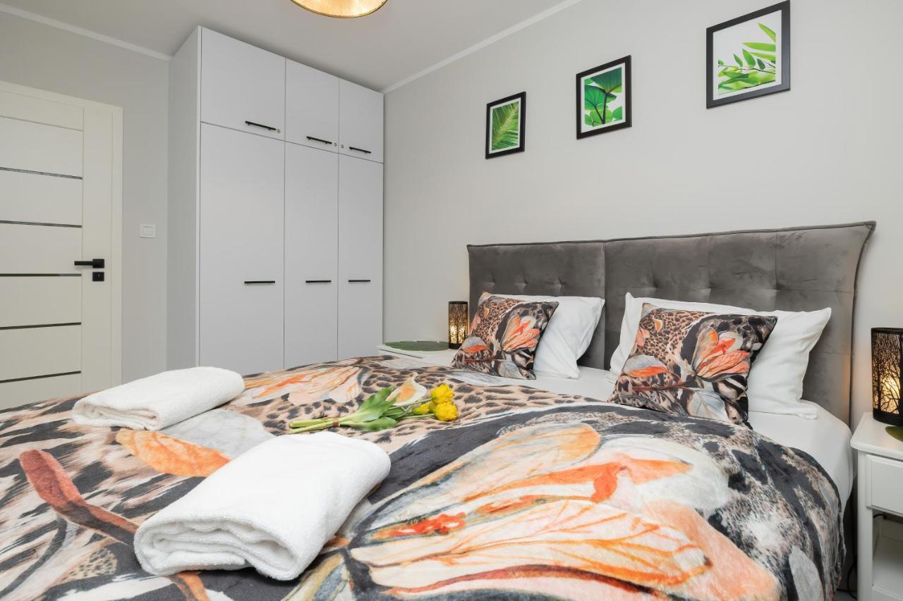 Apartamenty Wczasowa By Noclegi Renters Międzywodzie Εξωτερικό φωτογραφία