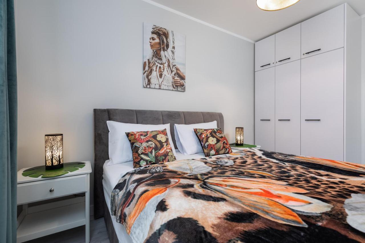 Apartamenty Wczasowa By Noclegi Renters Międzywodzie Εξωτερικό φωτογραφία
