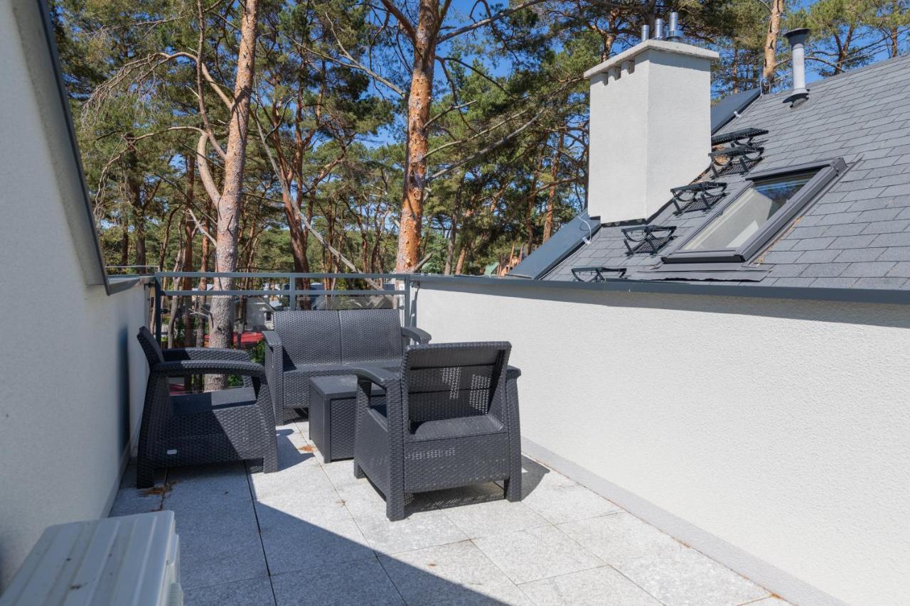 Apartamenty Wczasowa By Noclegi Renters Międzywodzie Εξωτερικό φωτογραφία