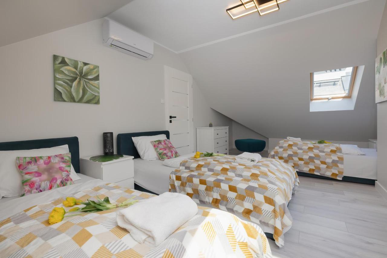 Apartamenty Wczasowa By Noclegi Renters Międzywodzie Εξωτερικό φωτογραφία