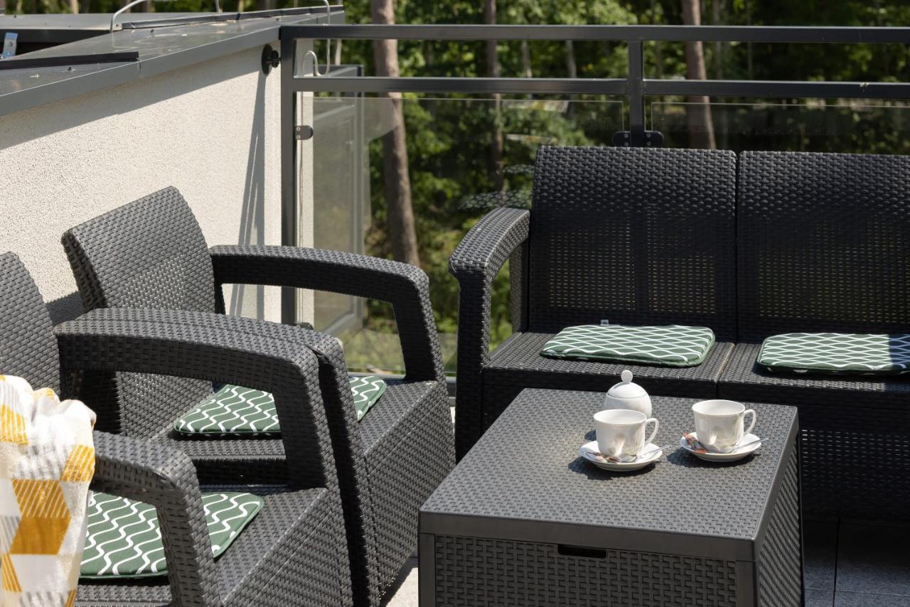 Apartamenty Wczasowa By Noclegi Renters Międzywodzie Εξωτερικό φωτογραφία