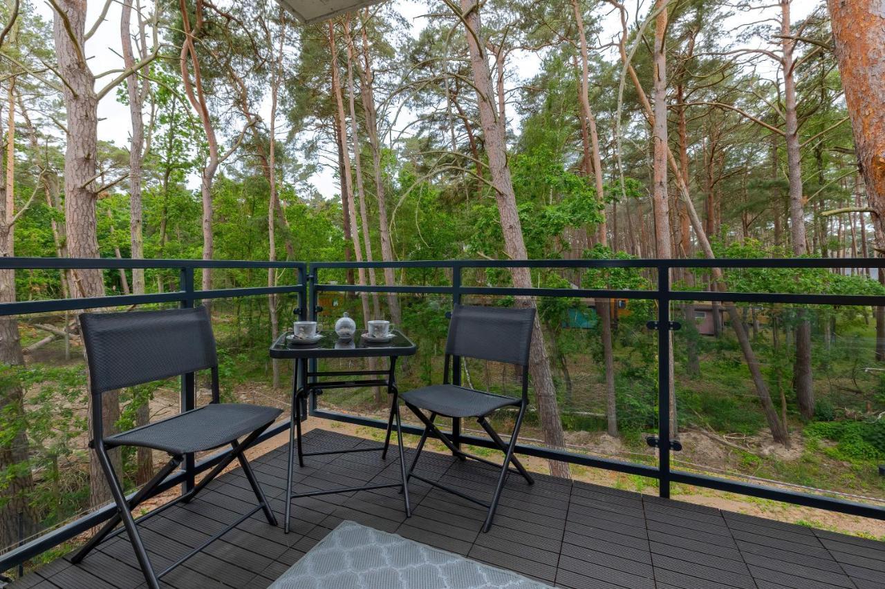 Apartamenty Wczasowa By Noclegi Renters Międzywodzie Εξωτερικό φωτογραφία