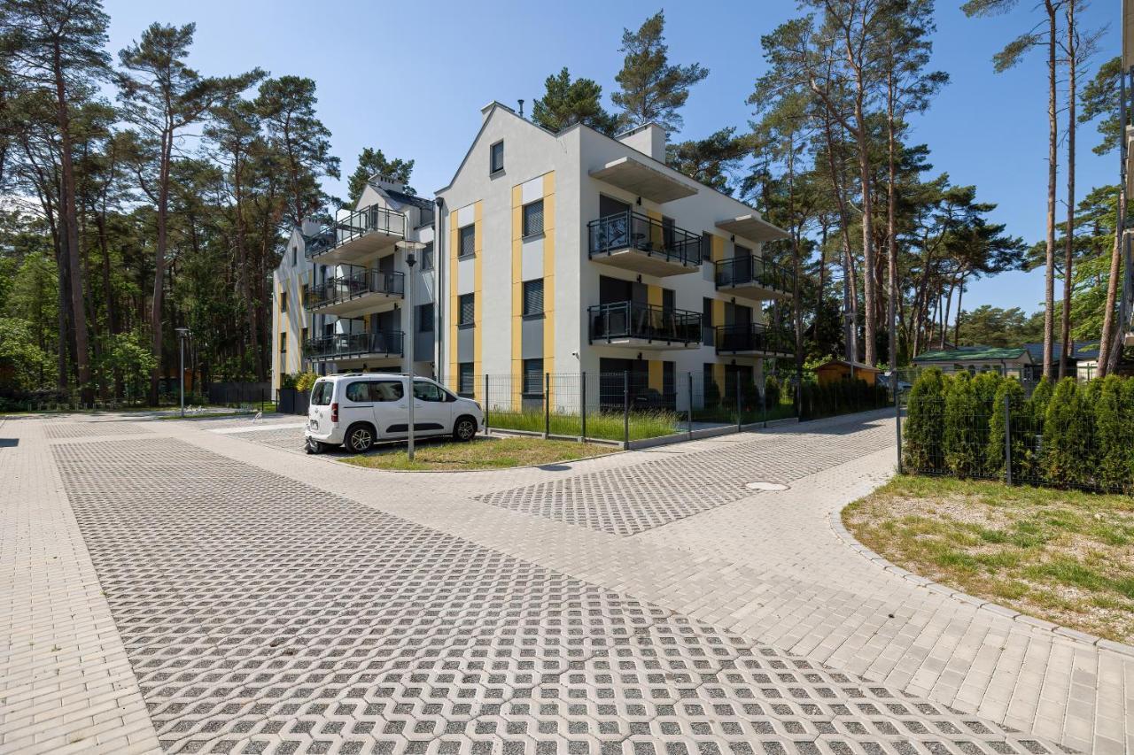 Apartamenty Wczasowa By Noclegi Renters Międzywodzie Εξωτερικό φωτογραφία