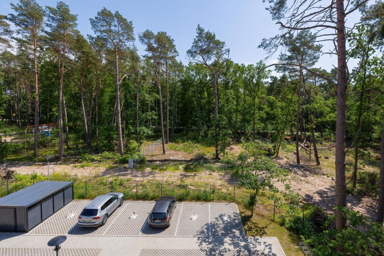 Apartamenty Wczasowa By Noclegi Renters Międzywodzie Εξωτερικό φωτογραφία