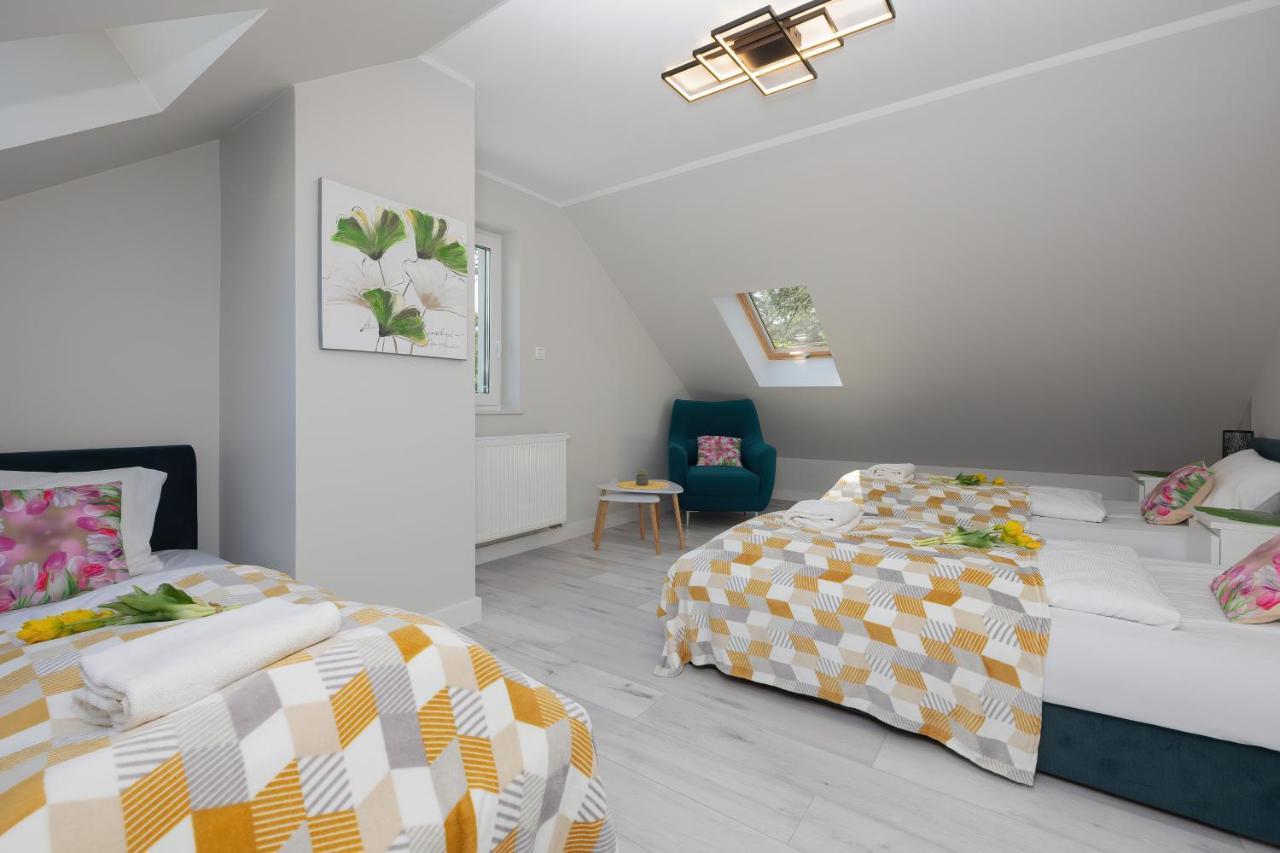Apartamenty Wczasowa By Noclegi Renters Międzywodzie Εξωτερικό φωτογραφία