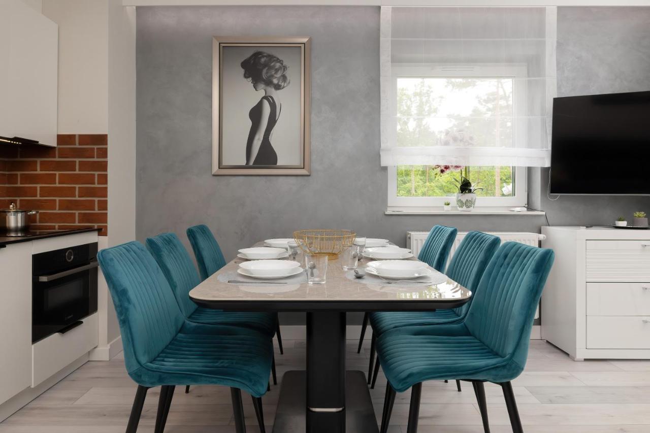Apartamenty Wczasowa By Noclegi Renters Międzywodzie Εξωτερικό φωτογραφία