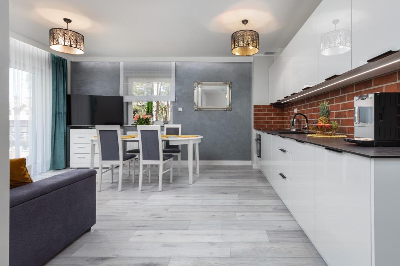 Apartamenty Wczasowa By Noclegi Renters Międzywodzie Εξωτερικό φωτογραφία