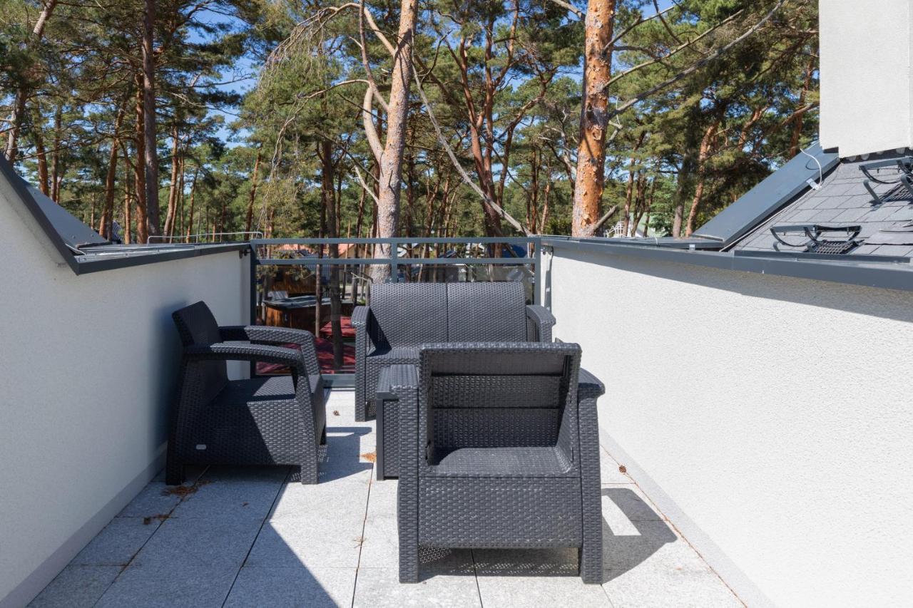 Apartamenty Wczasowa By Noclegi Renters Międzywodzie Εξωτερικό φωτογραφία