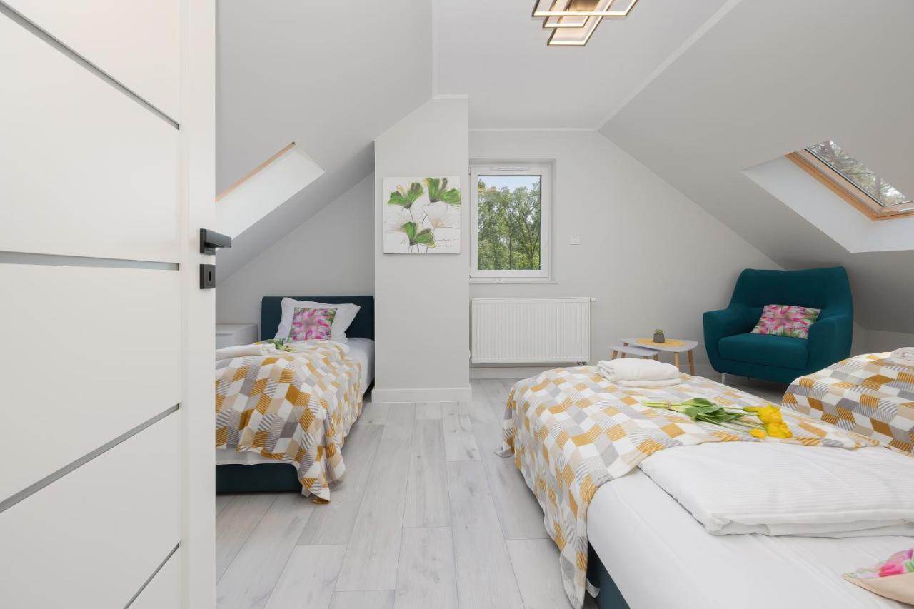 Apartamenty Wczasowa By Noclegi Renters Międzywodzie Εξωτερικό φωτογραφία