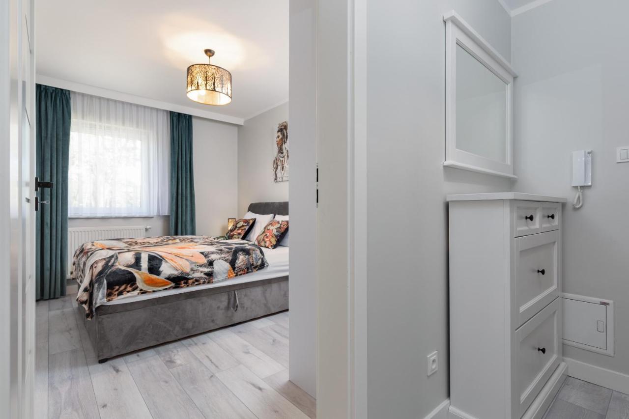 Apartamenty Wczasowa By Noclegi Renters Międzywodzie Εξωτερικό φωτογραφία
