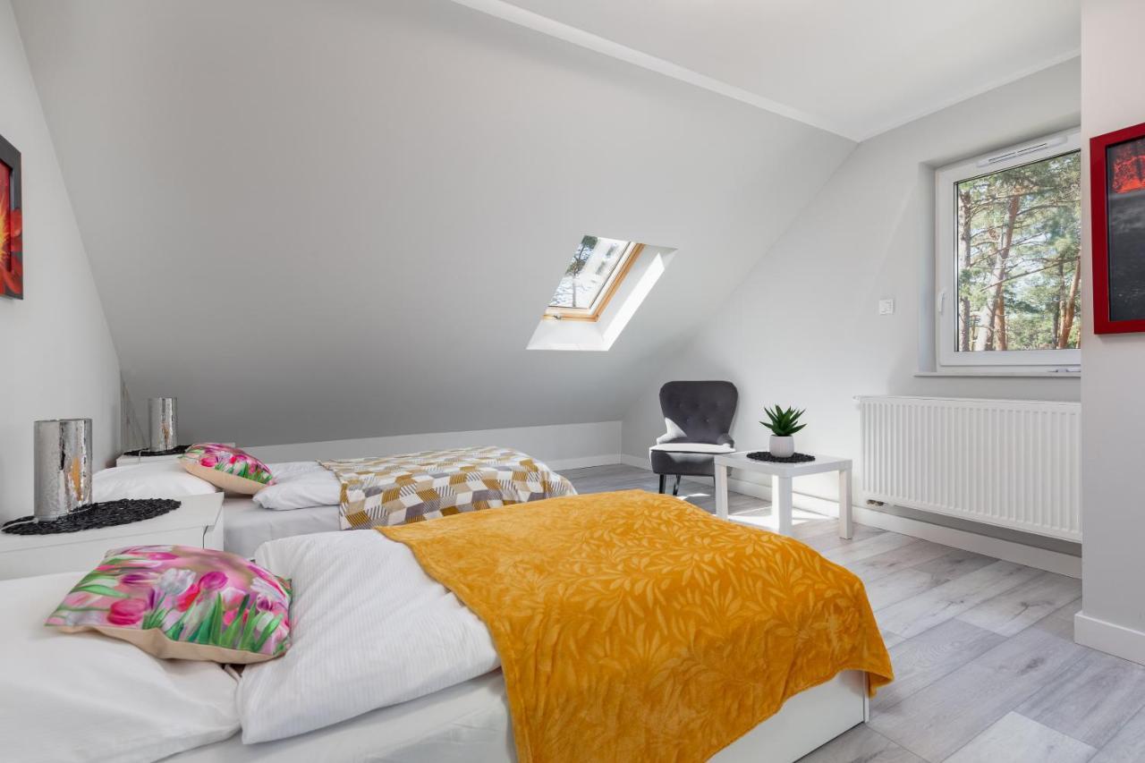 Apartamenty Wczasowa By Noclegi Renters Międzywodzie Εξωτερικό φωτογραφία